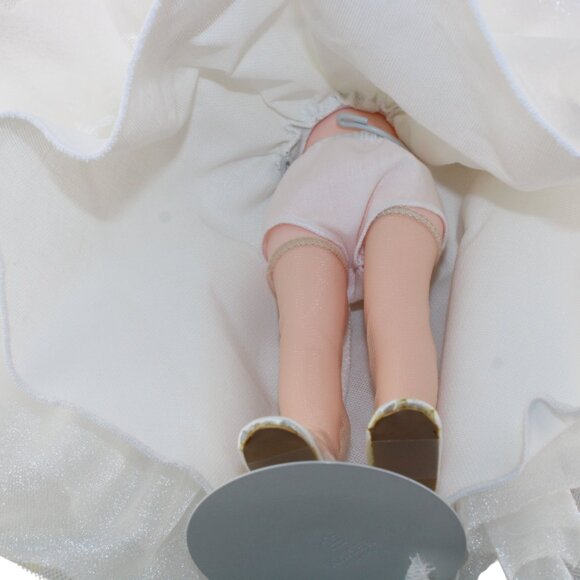 Effanbee Wizard of Oz Good Witch Doll FB1172 Storybook Collection 1987 - Picture 12 of 15